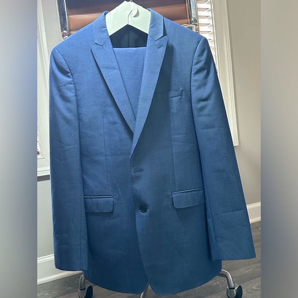 Calvin Klein Slim Fit Suit